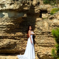 Холодна... :: Ron Nessi 