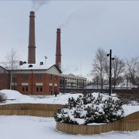 Кронштадт. Остров Фортов :: Наталья Герасимова