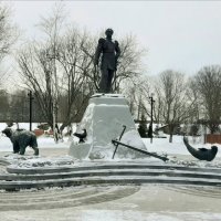 Кронштадт. Остров Фортов :: Наталья Герасимова Кронштадт. Остров Фортов :: Наталья Герасимова