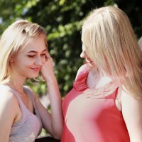 Вспоминая летние секретики :: Леонид 