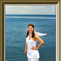 Кругом вода :: Владимир Кроливец