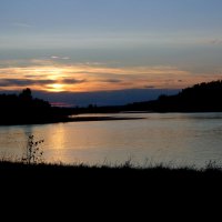 На вечерней зорьке. :: nadyasilyuk Вознюк На вечерней зорьке. :: nadyasilyuk Вознюк