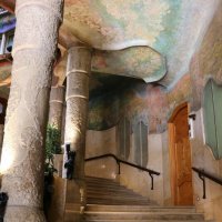 Лестницы дома-пещеры :: Ольга 