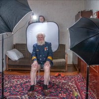 ФОТО НА ДОКУМЕНТ :: Александр Кустов