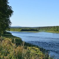 Далёкая гора. :: ВикТор Быстров