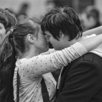 Где-то на городской улице :: Александр Степовой 