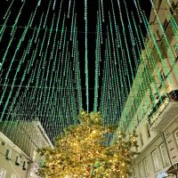 «Новогодняя Москва»’ 2026 :: Арина Невская «Новогодняя Москва»’ 2026 :: Арина Невская