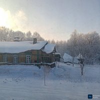 Мороз и солнце! :: Юлия Денискина