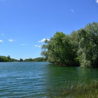 У реки. :: Виктор 