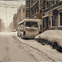 My magic Petersburg_02877_БаскОв пер. :: Станислав Лебединский