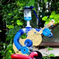 Самоделки. Гитарист-3 :: Сергей Карачин