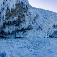 Чертоги Снежной королевы :: Евгений Тарасов 