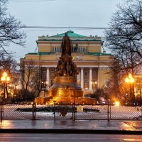 Здравствуй Ленинград! :: Alex Sash