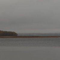 Осень на Виштынце 2. :: Константин 