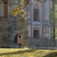 Всё было как во сне... :: Борис Бутцев