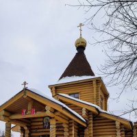 Церковь иконы Божией Матери Умиление. :: Ольга 