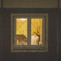 Хозяйка кухни в окне :: Илья Шенгелия