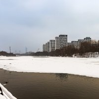 Москва-река :: Александр 