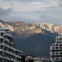 Высоты... :: Дмитрий А Высоты... :: Дмитрий А