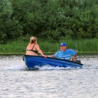 Поедем, красотка, кататься! :: Валерий Судачок