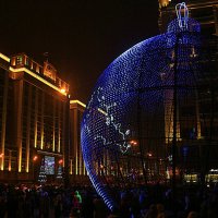 грезы после праздника :: Олег Лукьянов