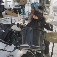 Первые уроки. :: Ольга Довженко Первые уроки. :: Ольга Довженко