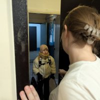 В школу... :: Андрей Хлопонин