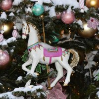 Новогодняя Москва. Путешествие в Рождество 2026. :: Наташа *****