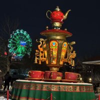 В парке Лога :: Мариша 