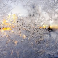 Ещё одно морозное утро.... :: Андрей Заломленков Ещё одно морозное утро.... :: Андрей Заломленков