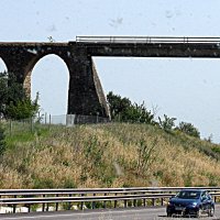 Франция с автобуса. :: Владимир Драгунский