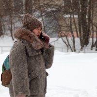 *** :: Анатолий. Chesnavik.