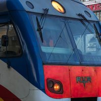 Рабочее место машиниста :: Игорь Сикорский