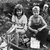 Настя и Антошка :: СЮ 