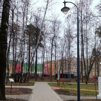 Парк. :: tatiana Парк. :: tatiana