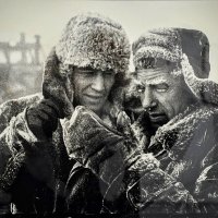 По страницам журнала "Огонёк" :: Анатолий Колосов