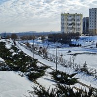 Ростовские зарисовки :: Александр Гапоненко