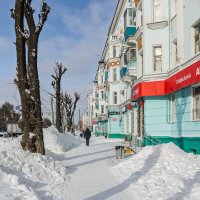 Проспект Мира :: Виктор Иванович Чернюк