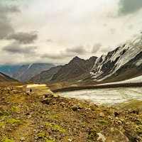 ТАЛГАРСКИЙ ХРЕБЕТ :: HART BAD