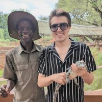 Африканское лето :: Венера Чуйкова