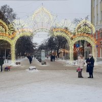 Городской сюжет :: Galina Solovova Городской сюжет :: Galina Solovova