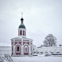 Часовня Живоносный источник :: Andrey Lomakin