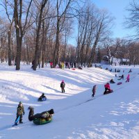 Детские забавы :: Надежда 