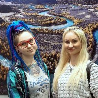 когда объектив раздваивается :: Олег Лукьянов когда объектив раздваивается :: Олег Лукьянов