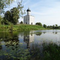 Из отражённого :: svk *