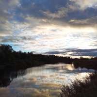 Из отражённого :: svk *