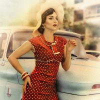 Винтаж :: Оксана Федосова