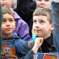 дети наше все :: Олег Лукьянов