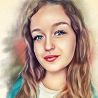 Елена :: Оксана Федосова