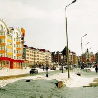 САЛЕХАРД. ЯМАЛ :: Tata Wolf